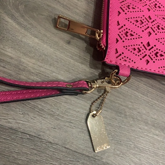 Large clutch purse - Picture 3 of 4